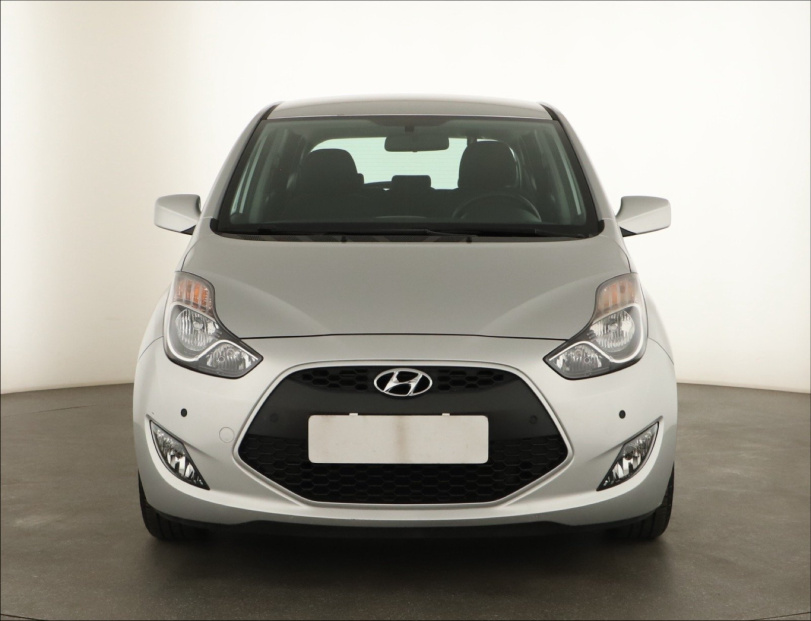 Hyundai ix20, 2017