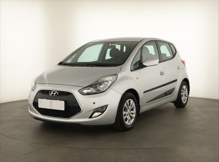 Hyundai ix20, 2017