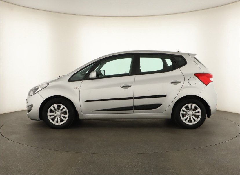 Hyundai ix20, 2017