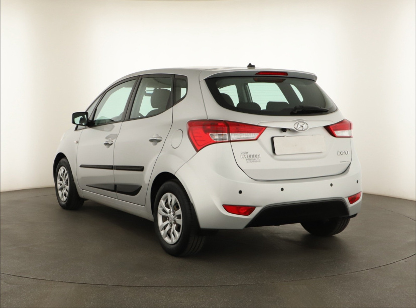 Hyundai ix20, 2017