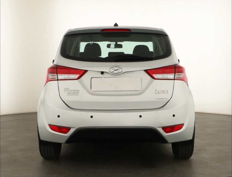 Hyundai ix20, 2017
