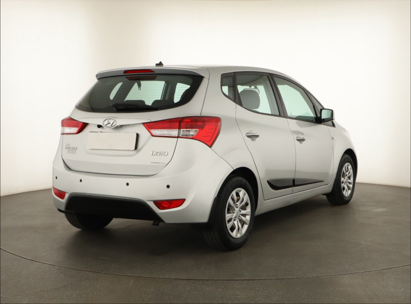 Hyundai ix20, 2017