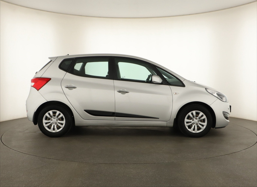 Hyundai ix20, 2017