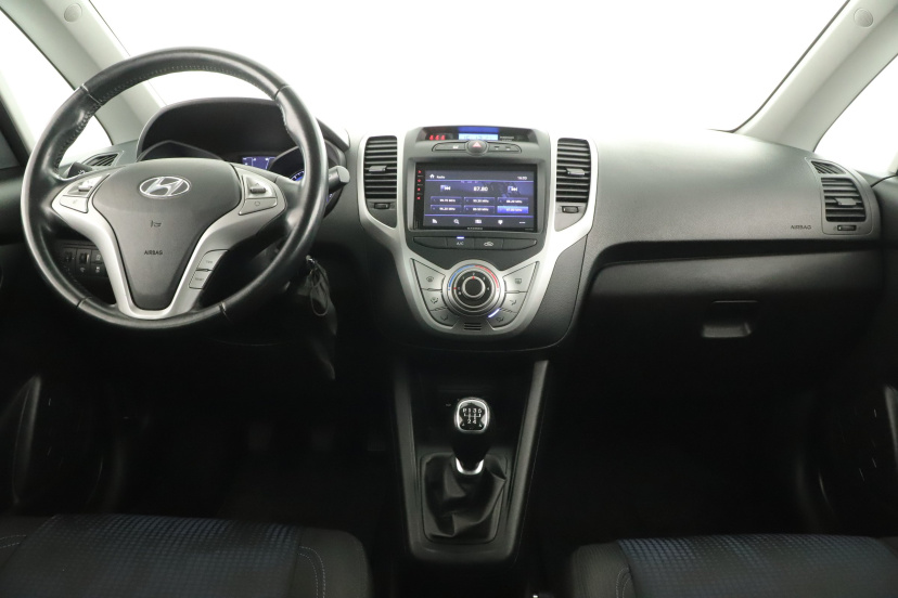 Hyundai ix20, 2017