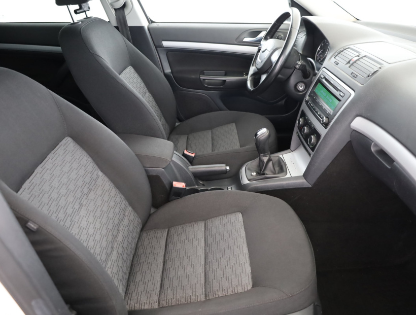 Škoda Octavia, 2011