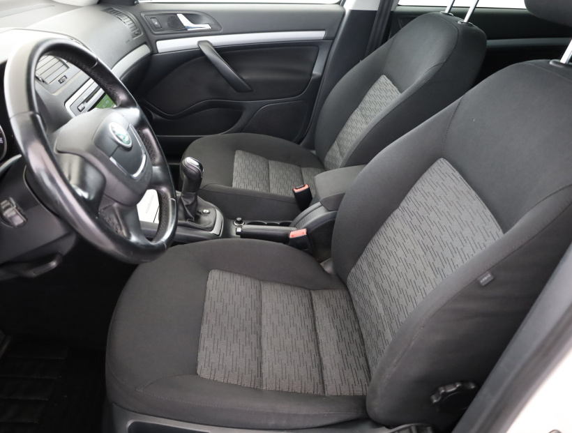 Škoda Octavia, 2011