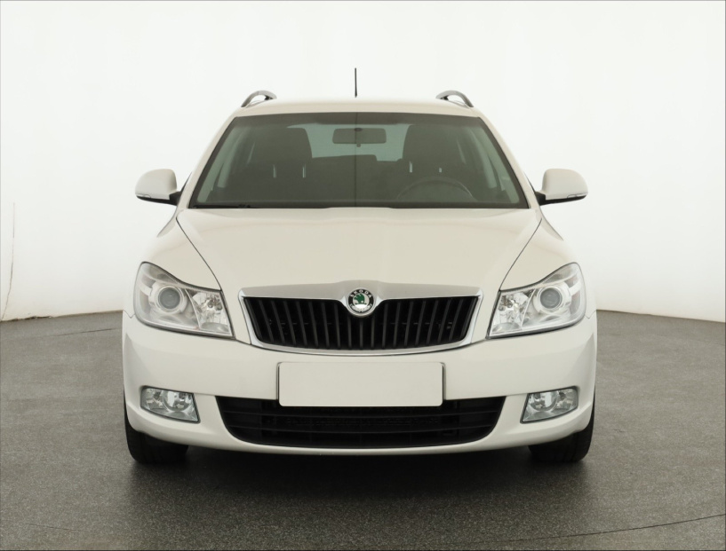 Škoda Octavia, 2011
