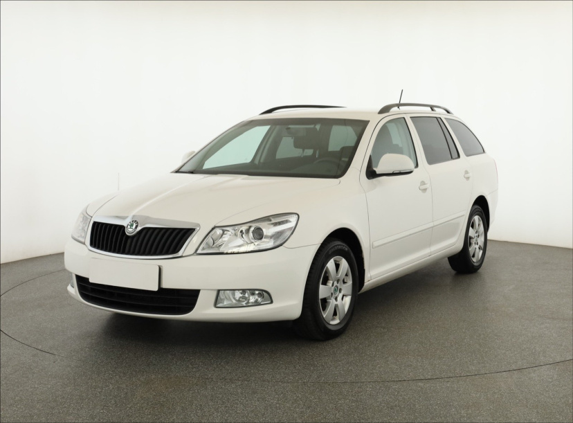 Škoda Octavia, 2011