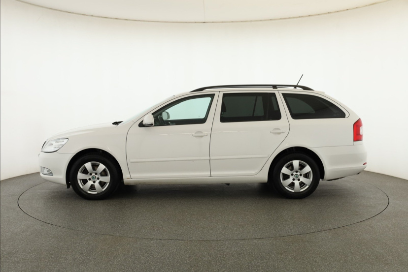 Škoda Octavia, 2011