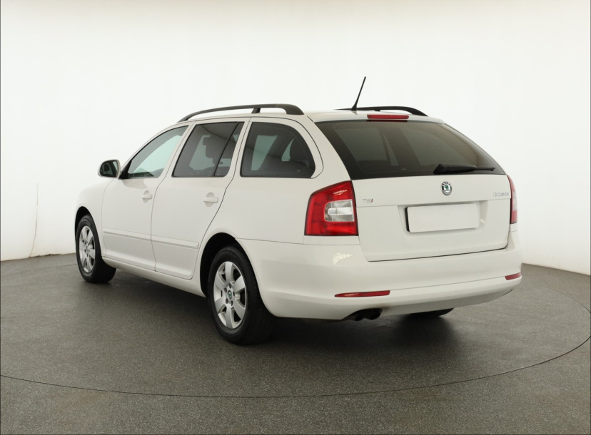 Škoda Octavia, 2011