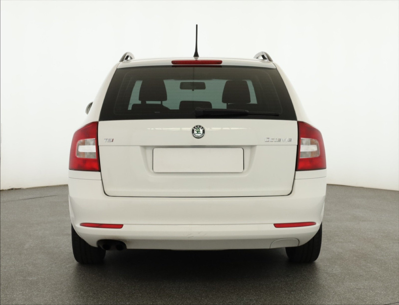 Škoda Octavia, 2011