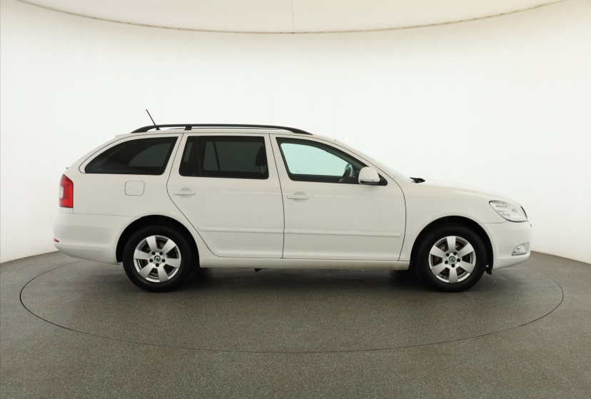 Škoda Octavia, 2011