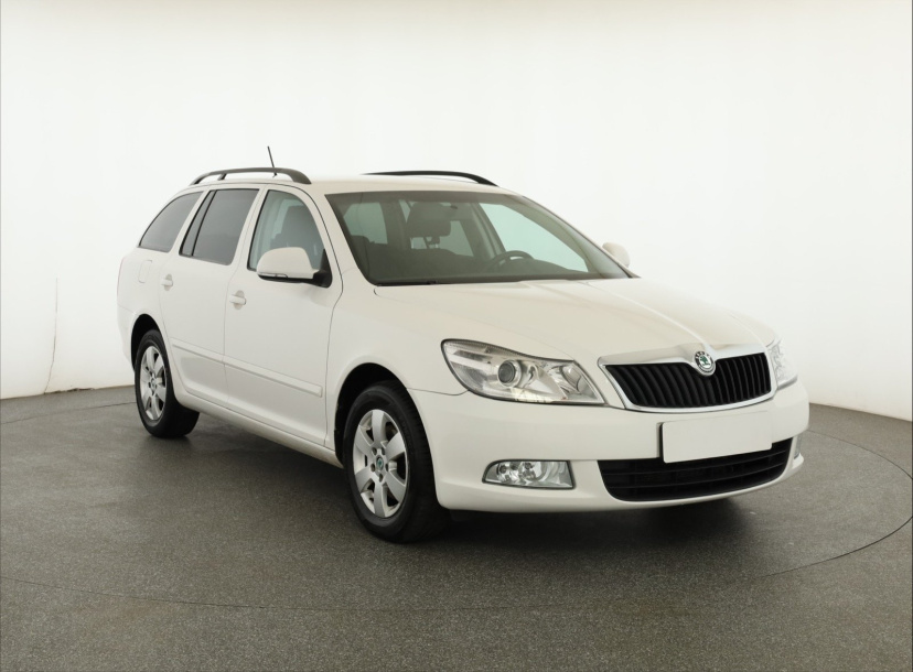 Škoda Octavia, 2011