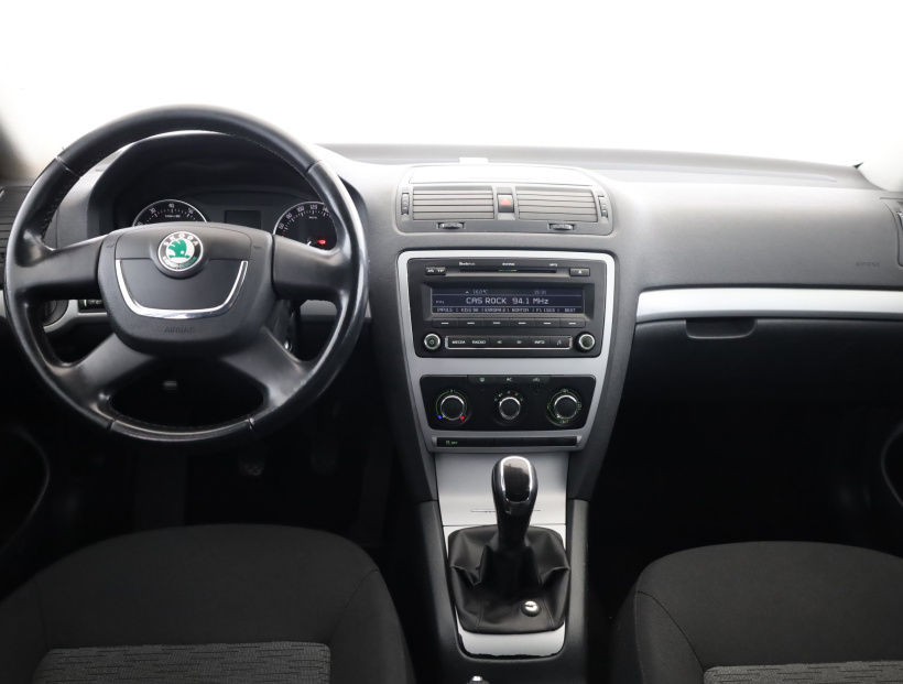 Škoda Octavia, 2011