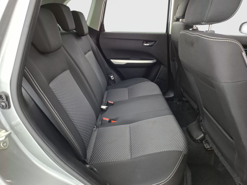 Suzuki Vitara, 2018