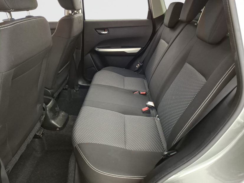 Suzuki Vitara, 2018