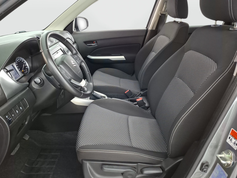 Suzuki Vitara, 2018