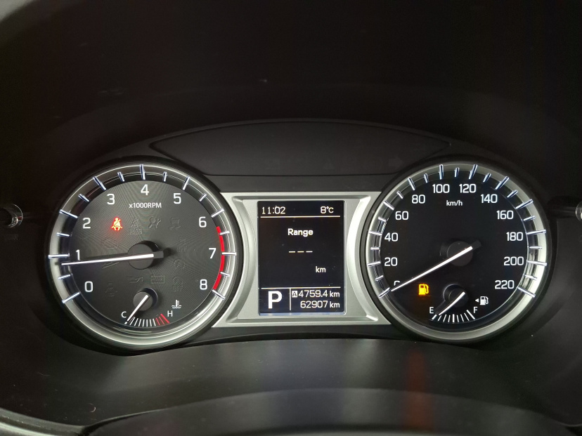 Suzuki Vitara, 2018