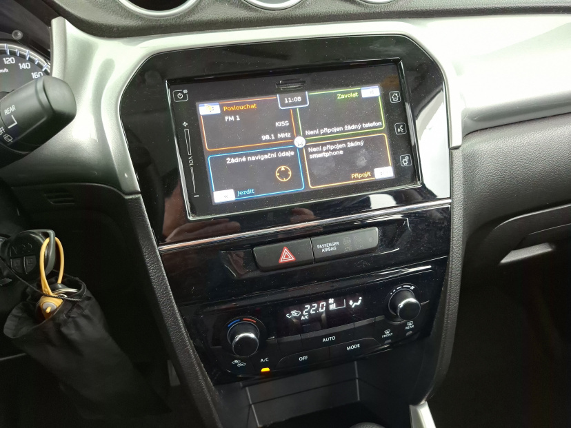 Suzuki Vitara, 2018