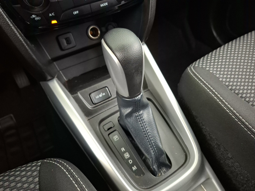 Suzuki Vitara, 2018
