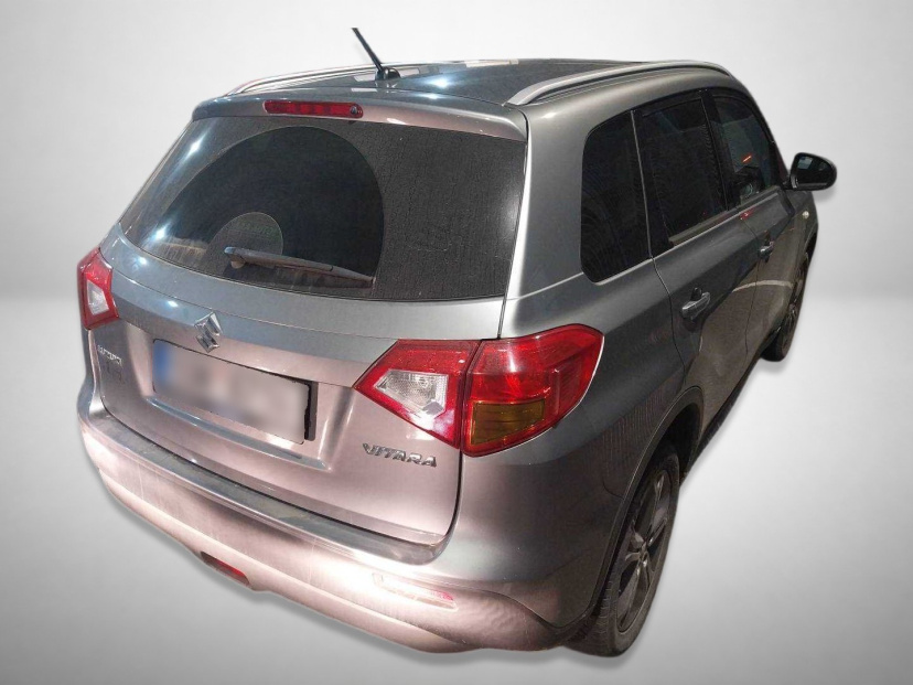 Suzuki Vitara, 2018
