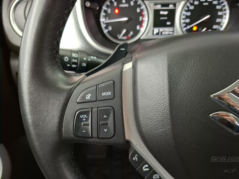 Suzuki Vitara, 2018