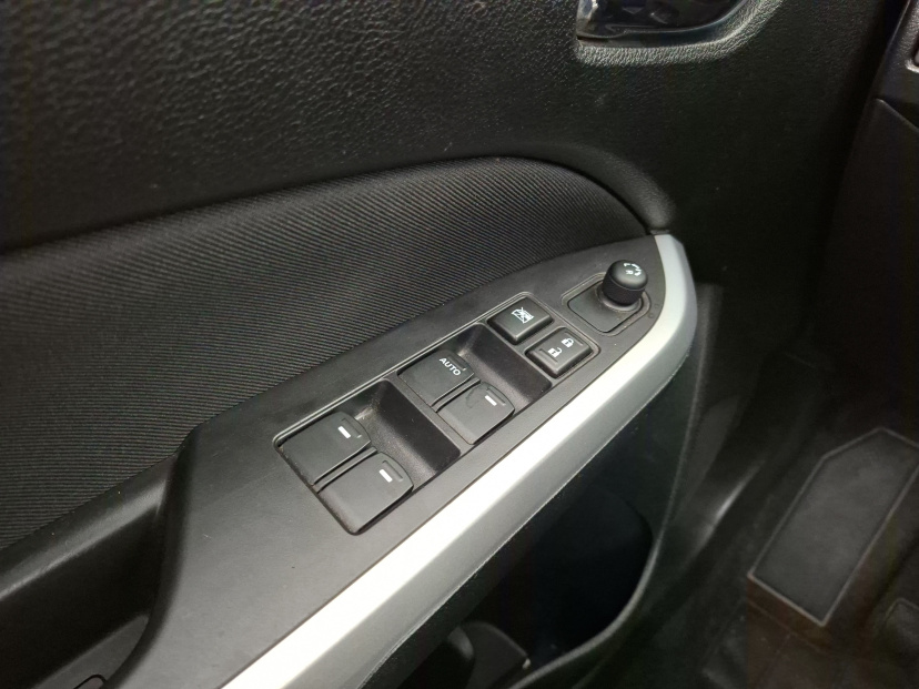 Suzuki Vitara, 2018