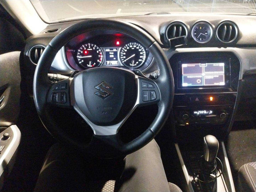 Suzuki Vitara, 2018