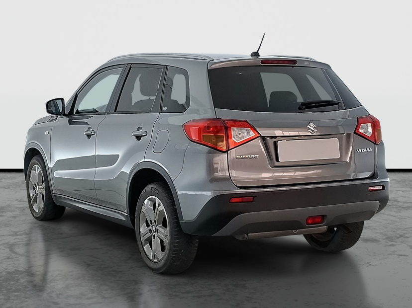 Suzuki Vitara, 2018