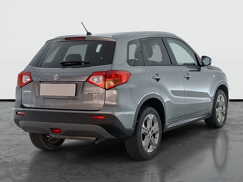 Suzuki Vitara, 2018