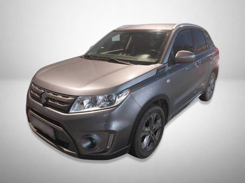 Suzuki Vitara, 2018