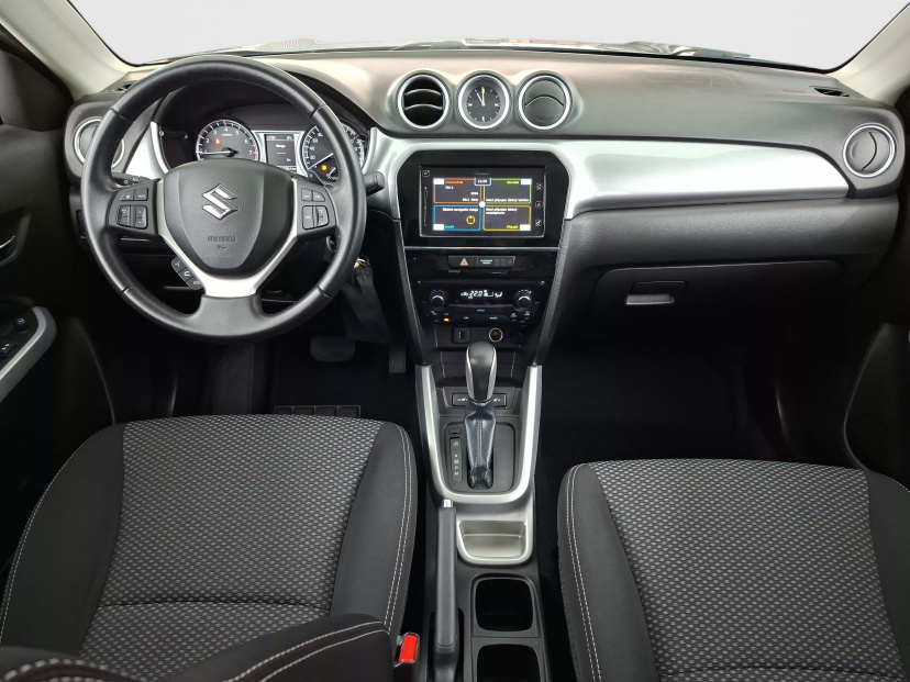Suzuki Vitara, 2018