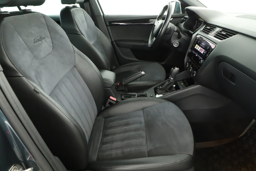 Škoda Octavia, 2019