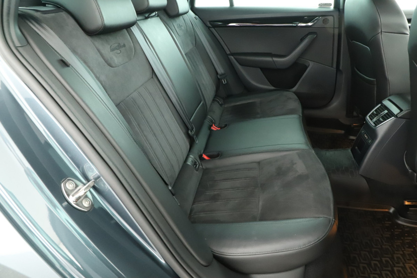 Škoda Octavia, 2019