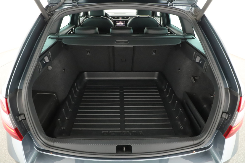 Škoda Octavia, 2019