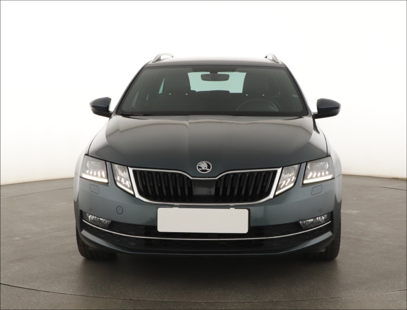 Škoda Octavia, 2019
