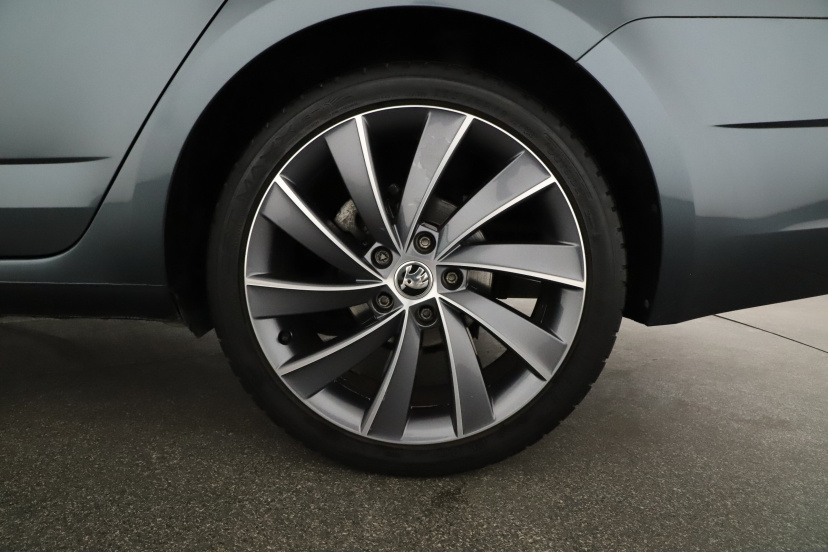Škoda Octavia, 2019