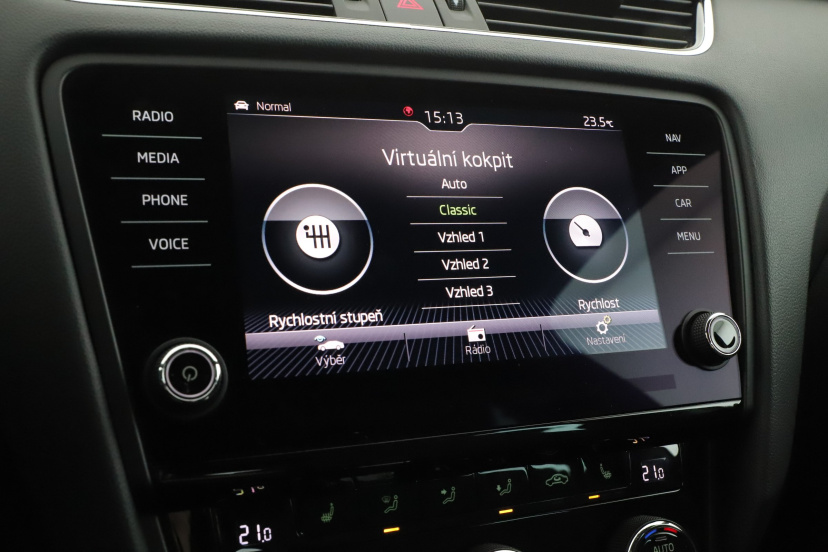 Škoda Octavia, 2019