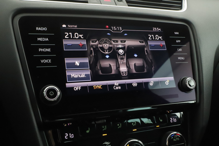 Škoda Octavia, 2019