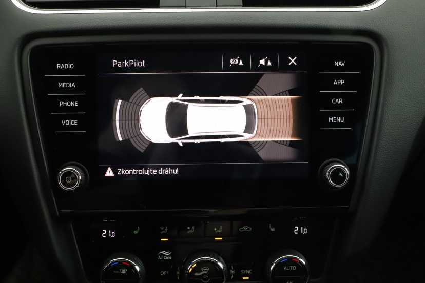 Škoda Octavia, 2019