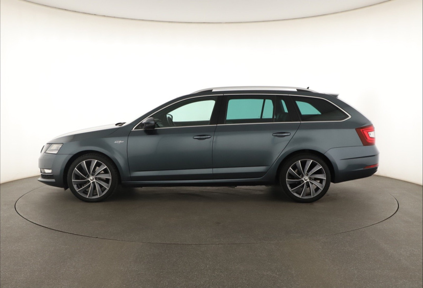 Škoda Octavia, 2019