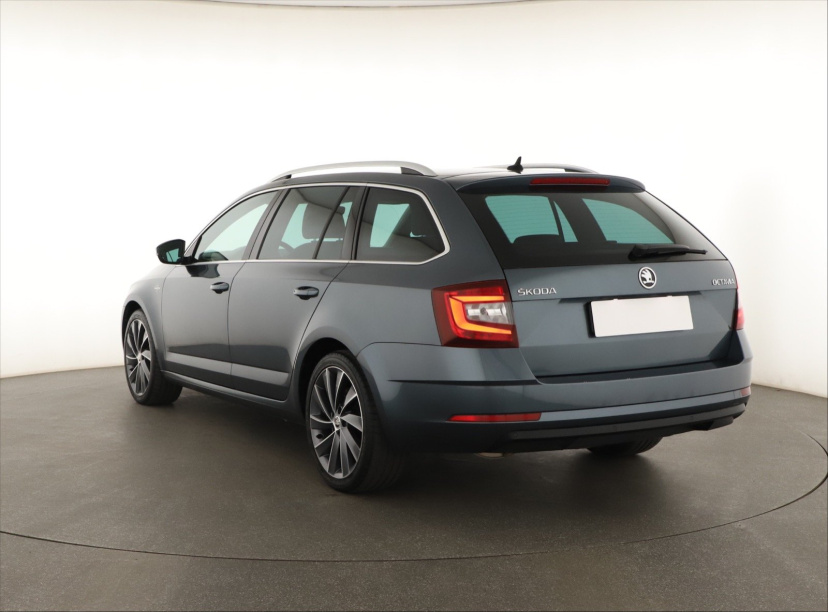 Škoda Octavia, 2019