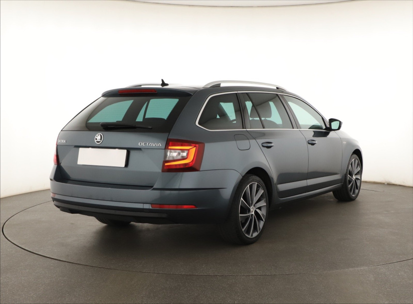 Škoda Octavia, 2019