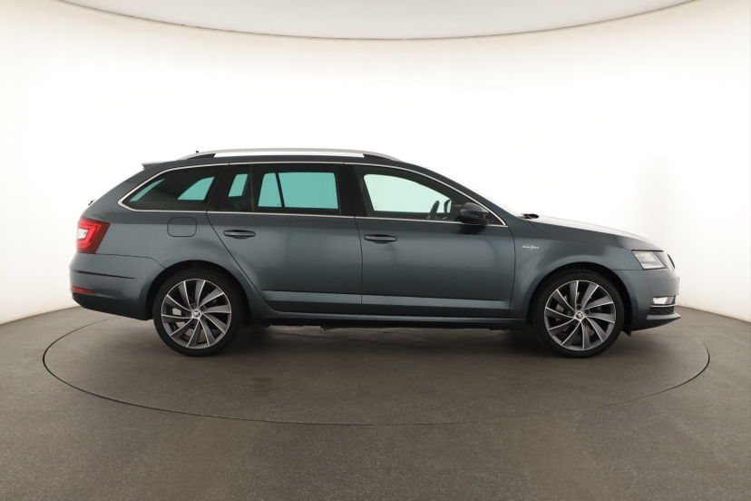 Škoda Octavia, 2019