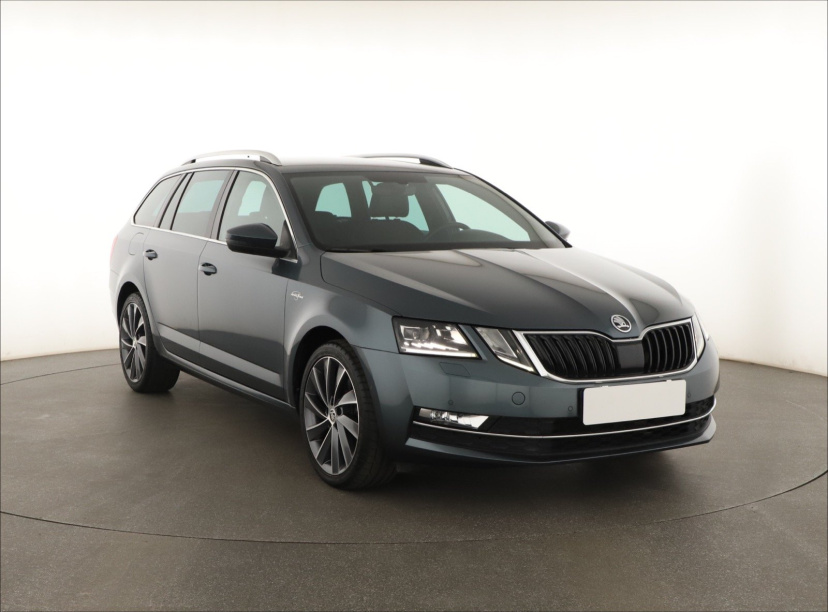 Škoda Octavia, 2019