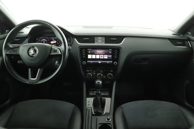 Škoda Octavia, 2019