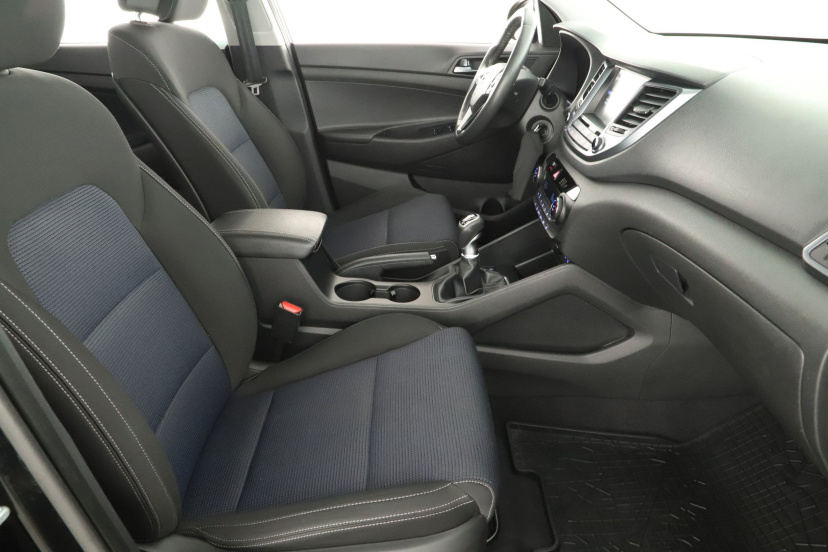 Hyundai Tucson, 2017