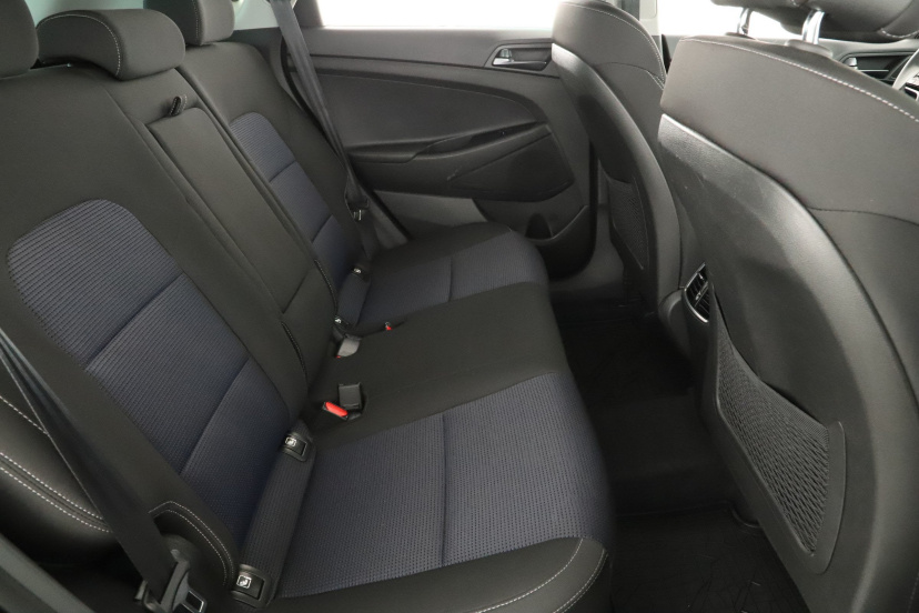Hyundai Tucson, 2017