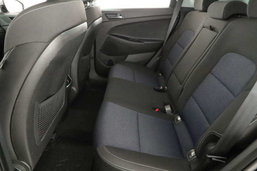 Hyundai Tucson, 2017