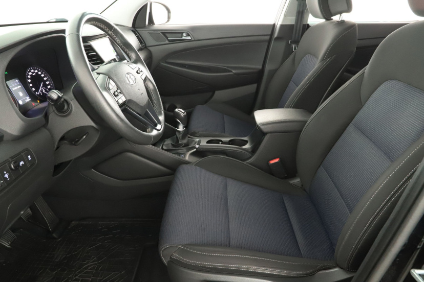 Hyundai Tucson, 2017